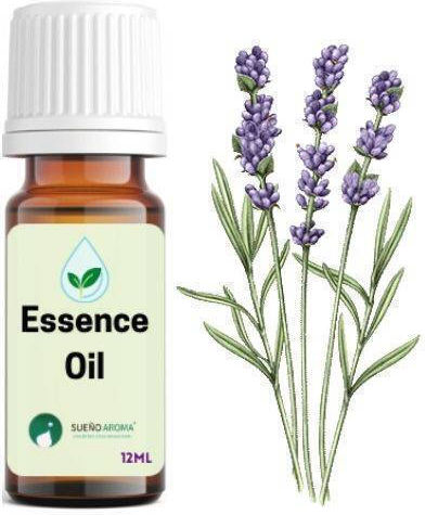 Sueño Aroma Ароматно Масло Лавандула Средиземноморско 12ml