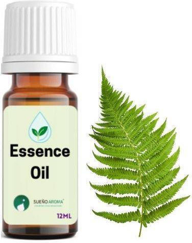 Sueño Aroma Fragrance Oil Fougere Αρωματικό Έλαιο Φουγκέρ Ή Φτέρη 12ml