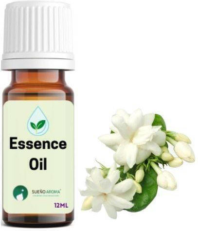 Sueño Aroma Fragrance Oil Jasmin Αρωματικό Έλαιο Γιασεμί 12ml