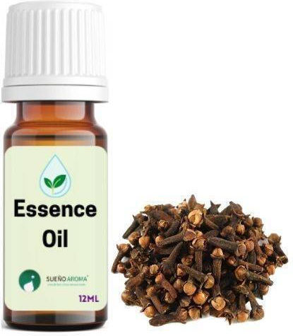 Sueno Aroma Essence Oil Cloves Αιθέριο Έλαιο Γαρύφαλλο Spice 12ml
