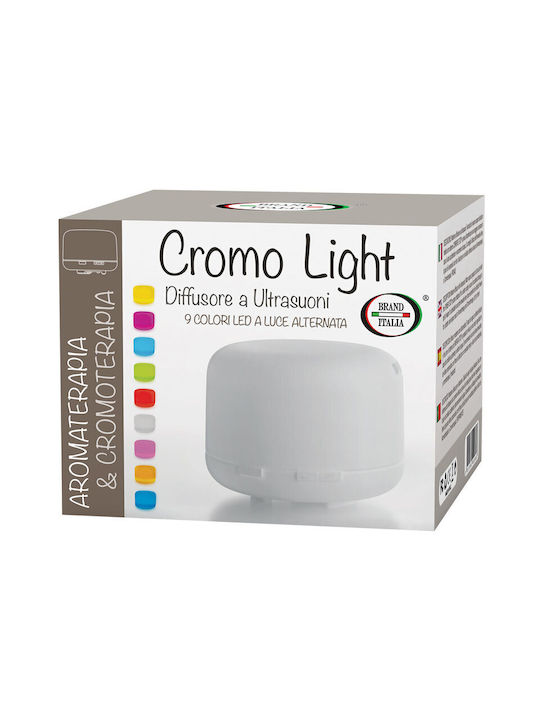 Система за Ароматерапия и Хромотерапия Chromo Light 500ml Масло Bach 10ml Жизненост Камелия и Маслина Система за Ароматерапия и Хромотерапия Chromo Light 500ml Масло Bach 10ml Жизненост Камелия и Маслина