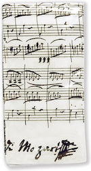 Vienna World Mozart Sheet Music Tissues
