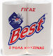 Best 2 Kitchen Rolls 2x400g