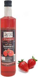 Venezia Σιρόπι Φράουλα 750ml