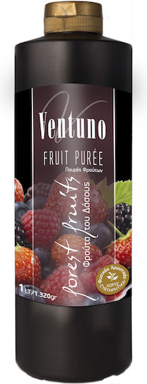 Ventuno Piure de Fructe Fructe de Pădure Cocktail & Granita 1300g