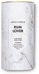 Rum Lover Accessory & Tasting Kit