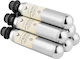 Coravin Pure Sparkling Co2 Trinkzubehör Set 6 Stück