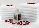 Prosoapa Hotel 140x70 cm Galbena Greutate 500gsm
