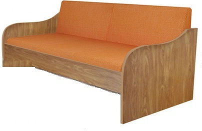 Doppelsitzer Sofa Bett Anigre 190x80cm Nr44-5