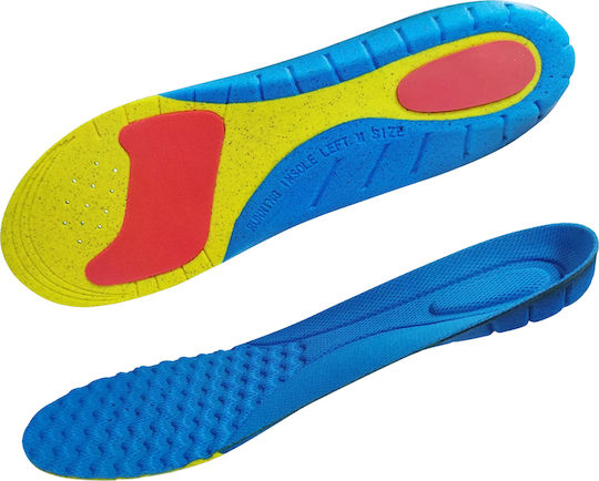 Zenifique Tălpi Anatomice Subcălcâi ZEN-547_L 2 Bucăți
