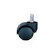 Plastic Caster Pin 11mm-50mm