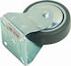 Furniture Wheel Φ.75mm Fixed Plate 50x50mm