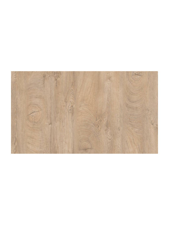 CMS Standard K5411 Правоъгълен Плот от ПДЧ Бял 205x60см