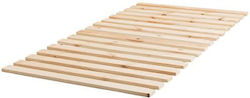 Fir Slats Double Bed Width 162cm Fir Slats Double Bed Width 162cm