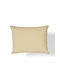 Oritex Dekorativer Kissenbezug aus 100% Baumwolle Beige 70x80cm.