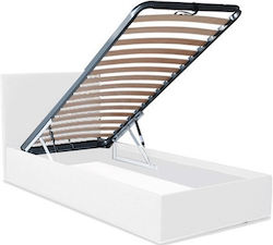 Orthopedic Frame Lifting Mechanism Single Bed 92x200cm Orthopedic Frame Lifting Mechanism Single Bed 92x200cm