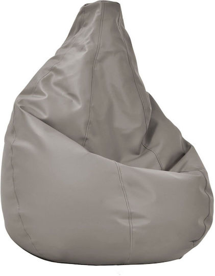 Пуф Pico Светлокафяв 78x90