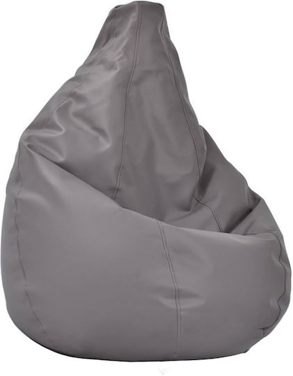 Пуф Pico Сив 78x90