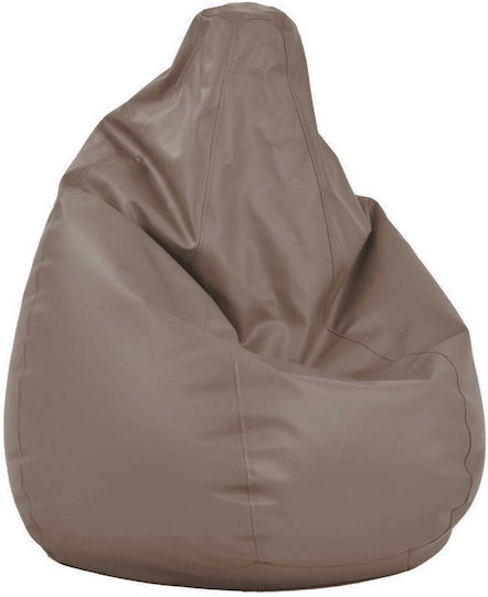 Pouf Vitor Moca 85x100