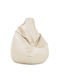 Pouf Vitor Beiges 85x100
