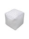 Pouf Stool Bean Bag Chairs & Poofs Jgs S.a Pearl Posh Stool-327 40x40x40cm