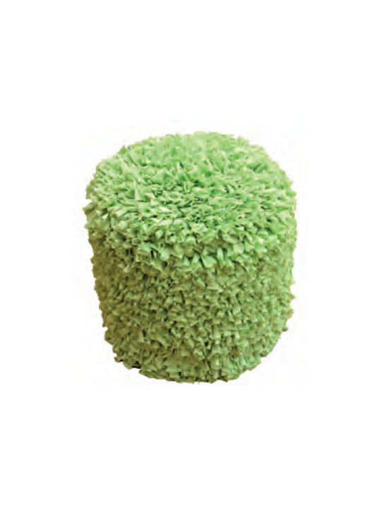 Pouf Stool Bean Bag Chairs & Poofs Jgs S.a Green Ae-45 Round Stool-001 Φ35cm