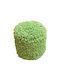 Pouf Stool Bean Bag Chairs & Poofs Jgs S.a Green Ae-45 Round Stool-001 Φ35cm