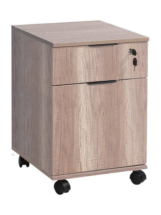 Office Drawer Cabinet Drawer Lock Rkm-311-tt 41x41x61cm