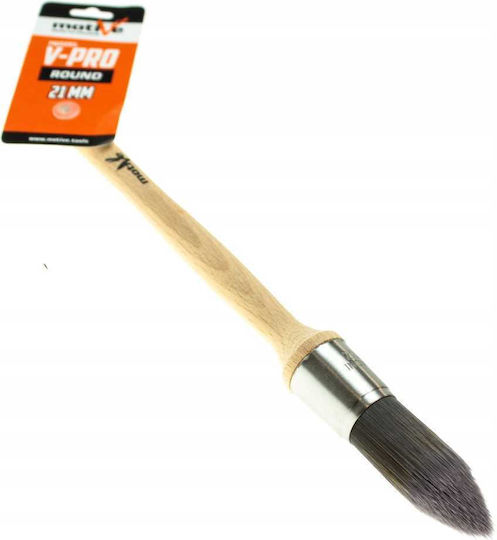 Motive V-pro Round 21mm 050 597 Round Brush Stripes