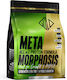 GoldTouch Nutrition Metamorphosis All in 1 Protein Formula Pouch Protein Whey with Creatine & Flavor White Chocolate 2kg