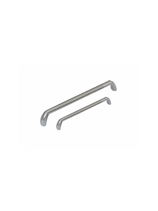 Mânere pentru mobilier Sg 11047 96mm Nichel Mat