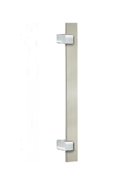 Möbelgriffe Außentür Inox Matt 04.36 Inox 304