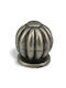 Besana 2325 Antique Iron Furniture Knob Ø30mm