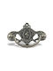 Furniture Handle Hanging Besana 1222 Antique Iron 64mm