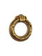 Furniture Knob Hanging Besana 1213 Gold Patina Avo Φ37mm