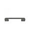 Mâner Mobilier P Grafit Mat 128mm Cm10005 Mbn