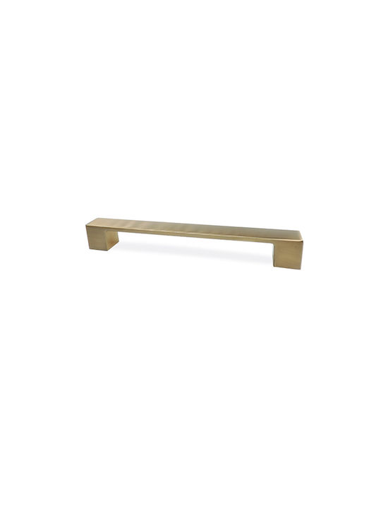 Λαβή Eπίπλου Sn 543 Deco Όρο Ματ 320mm