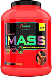 Genius Nutrition iMass Шоколад 2.5kg Genius Nutrition iMass Шоколад 2.5kg