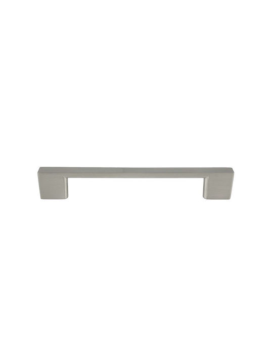 Λαβή Επίπλων Perfect 723 Ματ Νίκελ 160mm