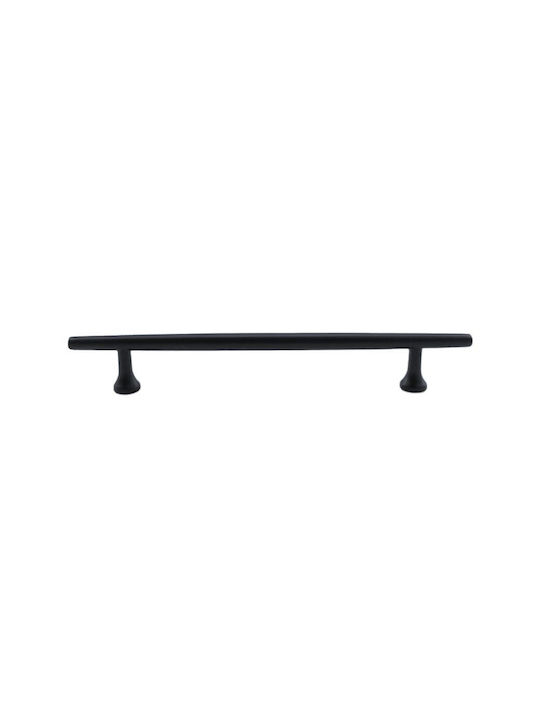 Λαβή Επίπλων Perfect 705 Ματ Μαύρο 224mm