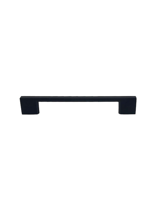 Λαβή Επίπλων Perfect 723 Ματ Μαύρο 320mm