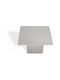Furniture Knob 28-17/38 Perfect Satin Nickel Standard Size