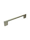 Möbelgriffe Arte Nr A0014 Nickel Matt 256 Mm