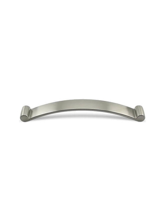 Mâner Pentru Mobilier Citterio Line 400 Nichel Mat 320mm