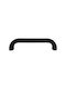 Möbelgriffe Citterio Line 409 Matt Schwarz 320mm
