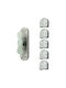 Iron Window Latch Gevy 099