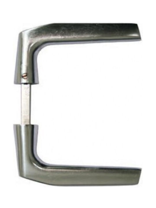 Nickel Steel Door Handle