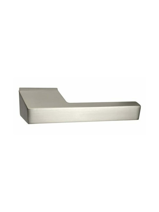 Türgriff 245 Perfect Nickel Satin Rechts Stück Vordertür