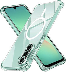 Back Cover Transparenη (Galaxy A35)