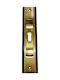 Χούφτα Τρύπα Χρυσή 40*180mm